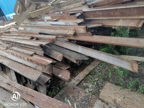 欽州長期回收二手鋼材，助力循環經濟，為建材行業注入綠色動力